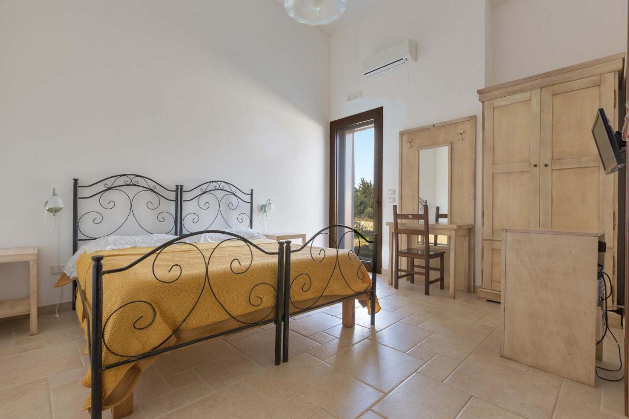 Agriturismo Podere San Giorgio Otranto Exterior photo