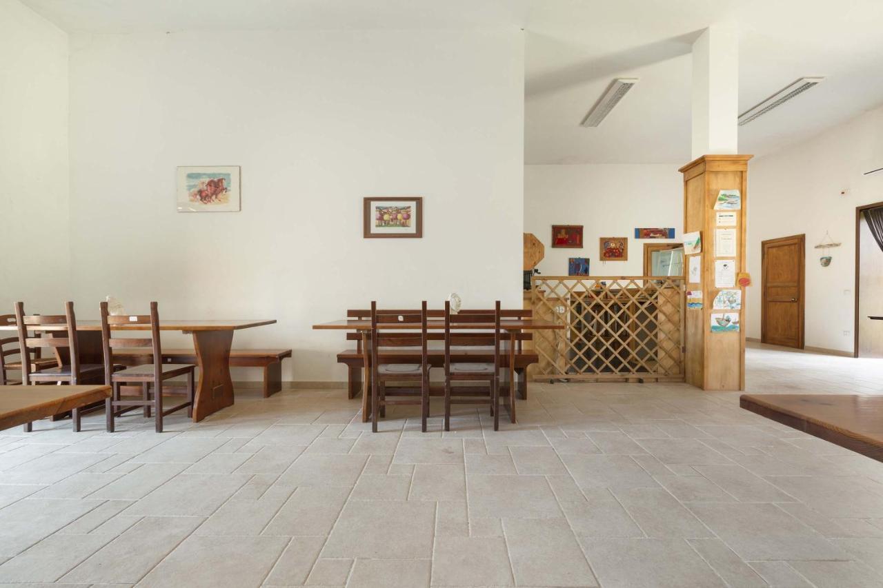 Agriturismo Podere San Giorgio Otranto Exterior photo