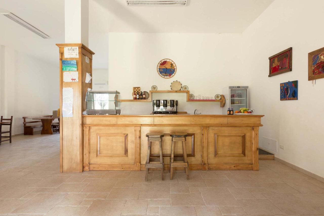 Agriturismo Podere San Giorgio Otranto Exterior photo