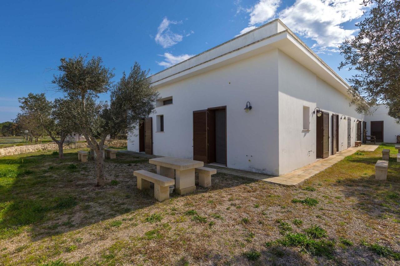 Agriturismo Podere San Giorgio Otranto Exterior photo