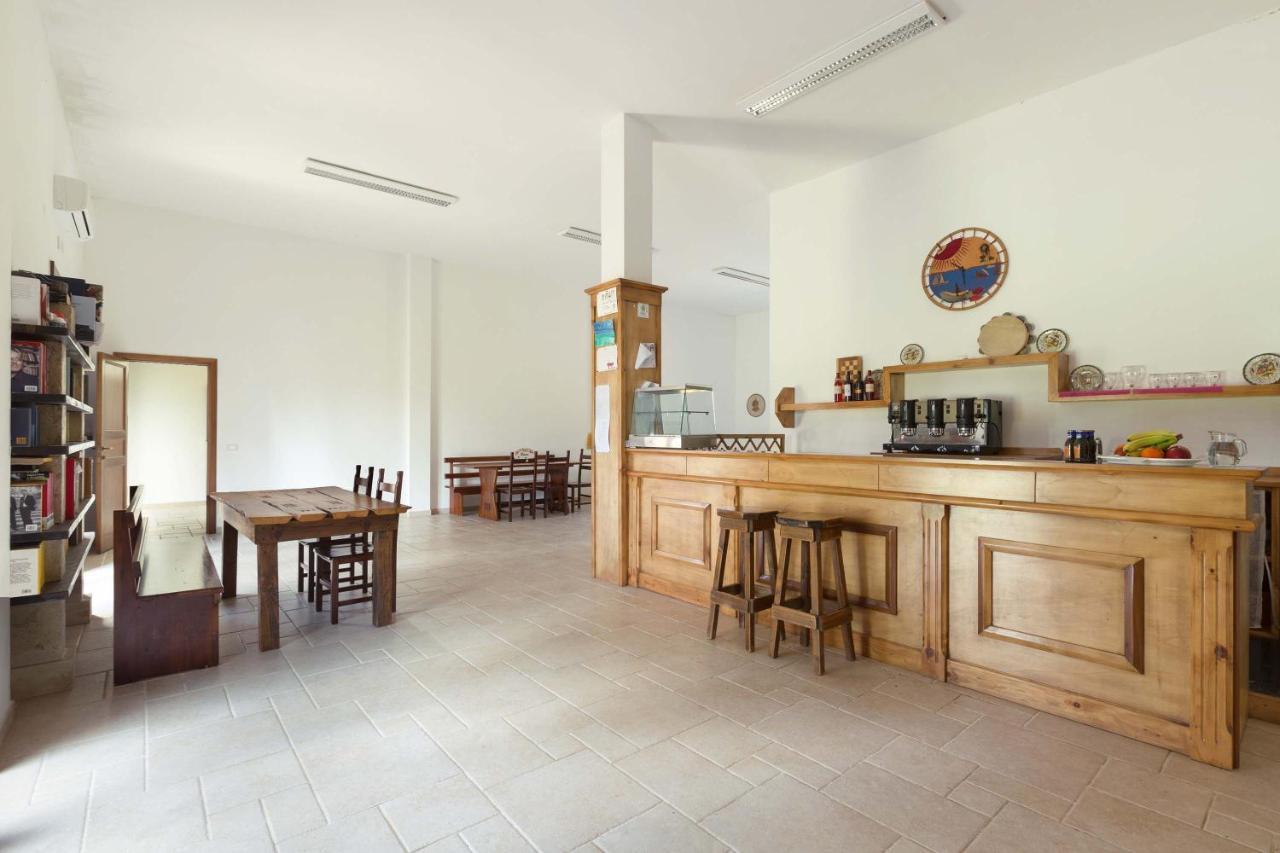Agriturismo Podere San Giorgio Otranto Exterior photo