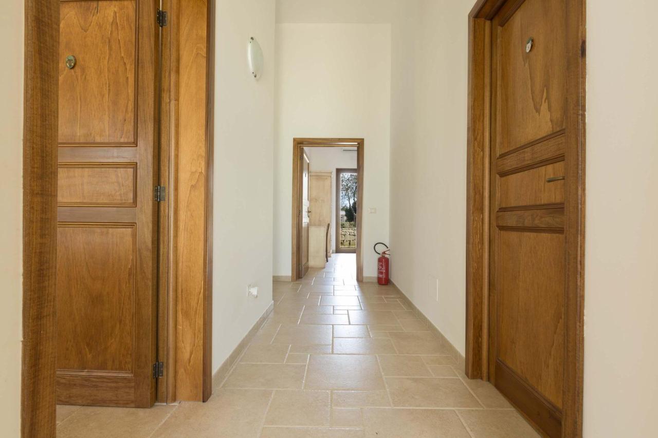 Agriturismo Podere San Giorgio Otranto Exterior photo