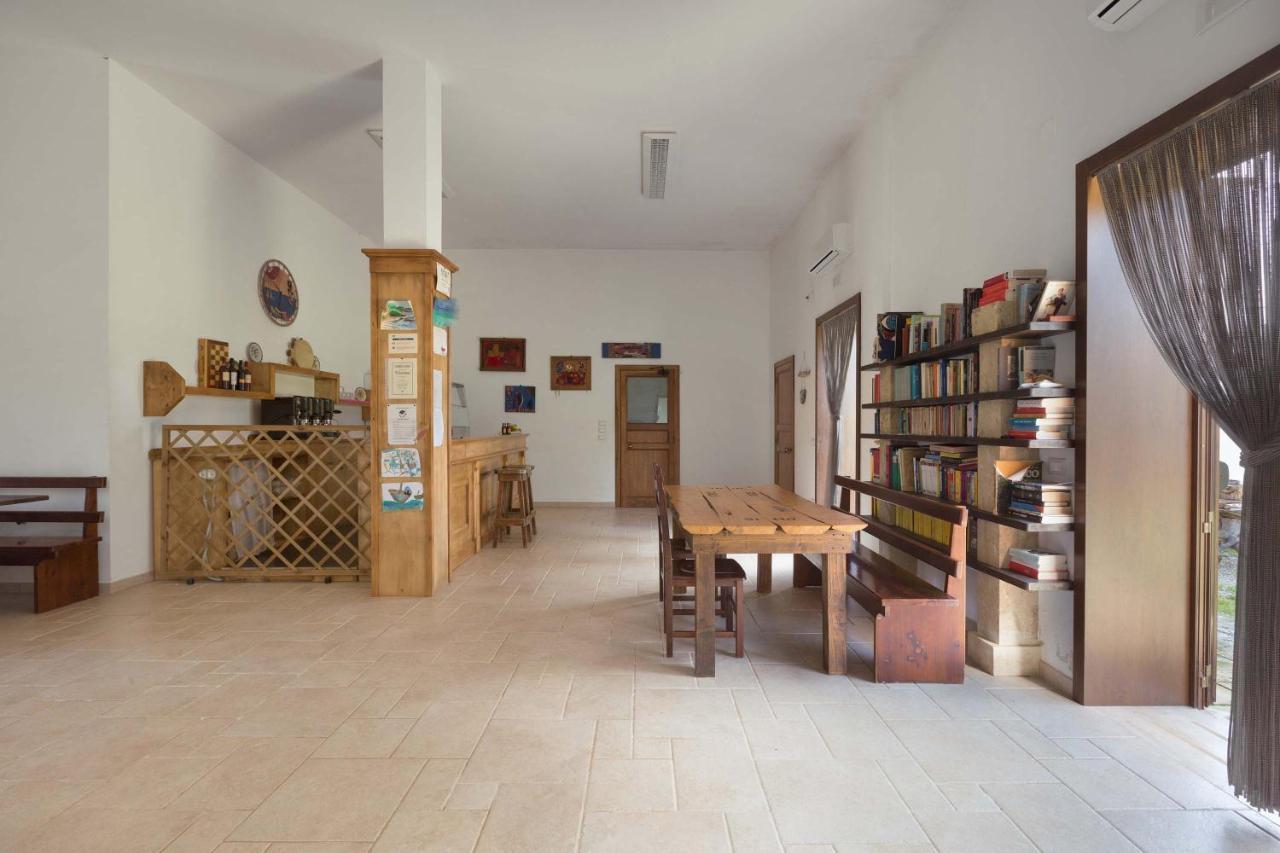 Agriturismo Podere San Giorgio Otranto Exterior photo