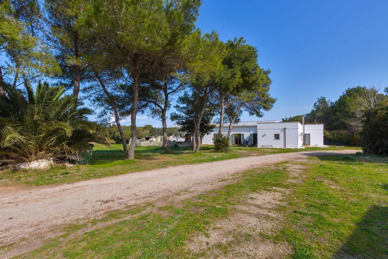 Agriturismo Podere San Giorgio Otranto Exterior photo