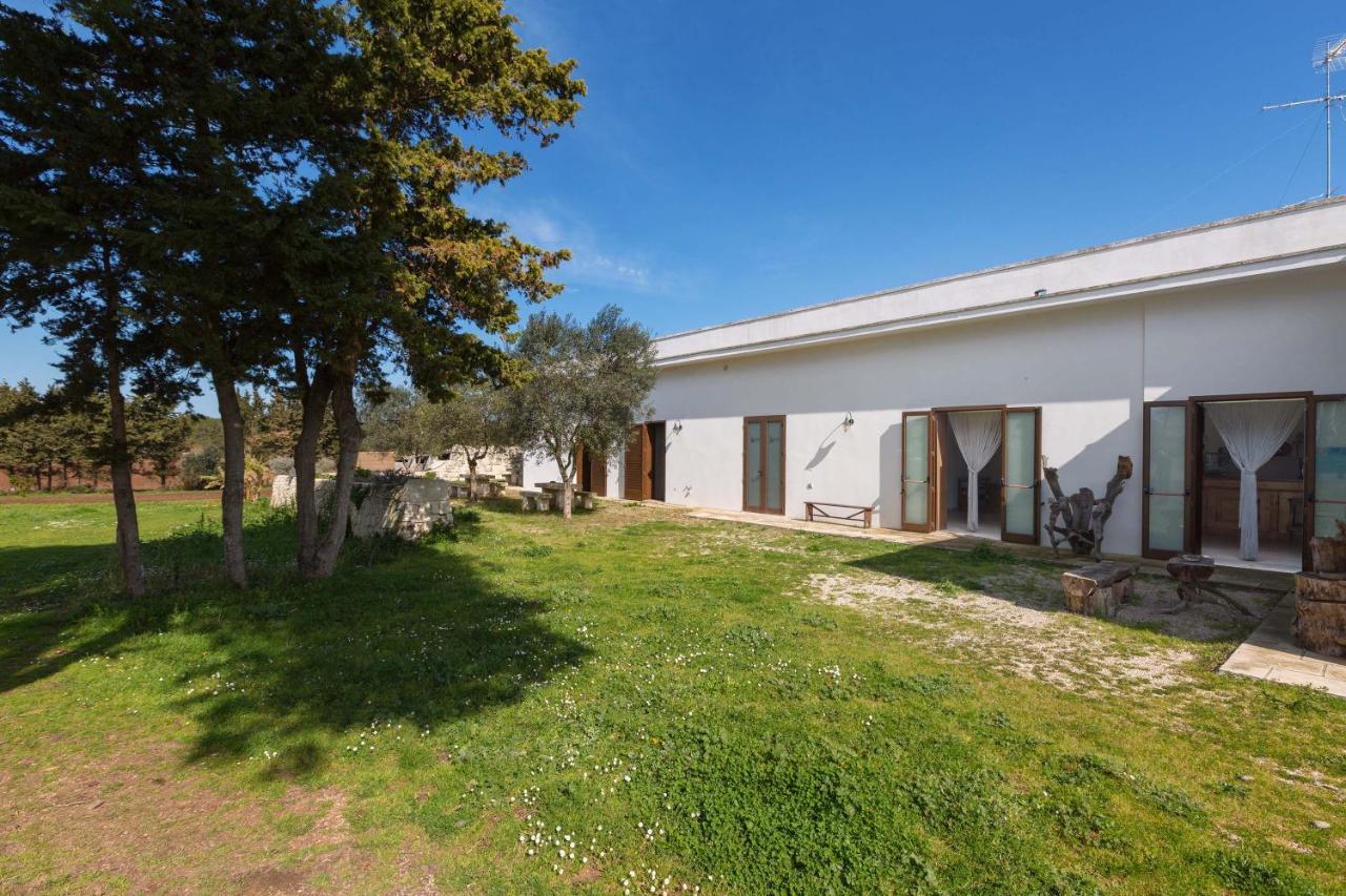Agriturismo Podere San Giorgio Otranto Exterior photo